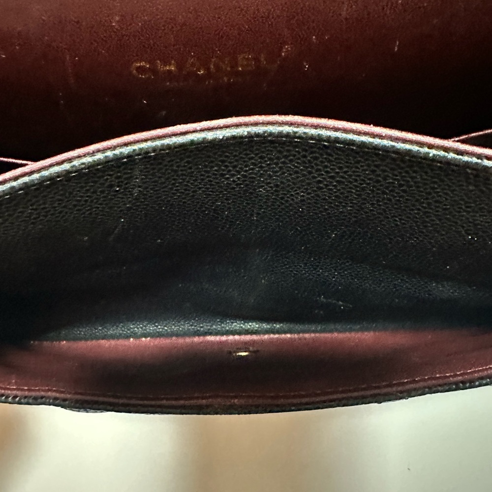 CHANEL Jumbo Double Flap - Black - Picture 13 of 15